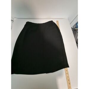 Dress barn size 16 lined skirt